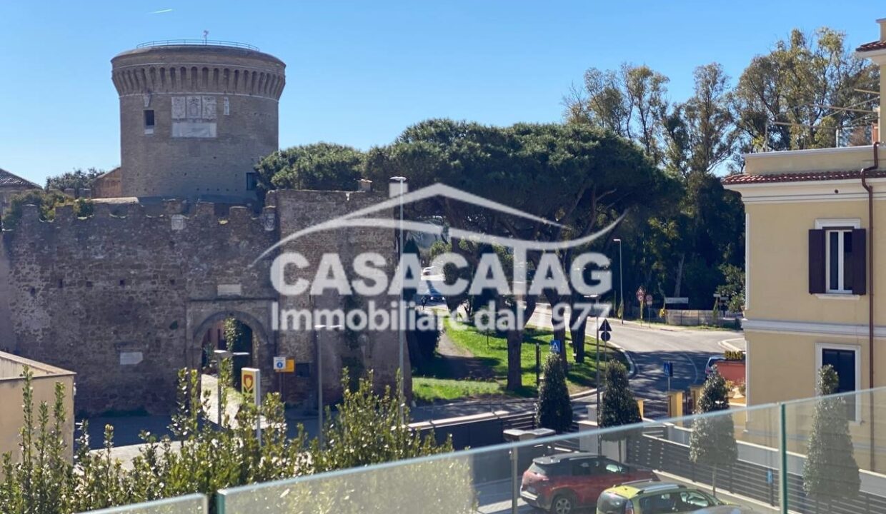 locazione ostia antica 01 - CasaCatag immobiliare