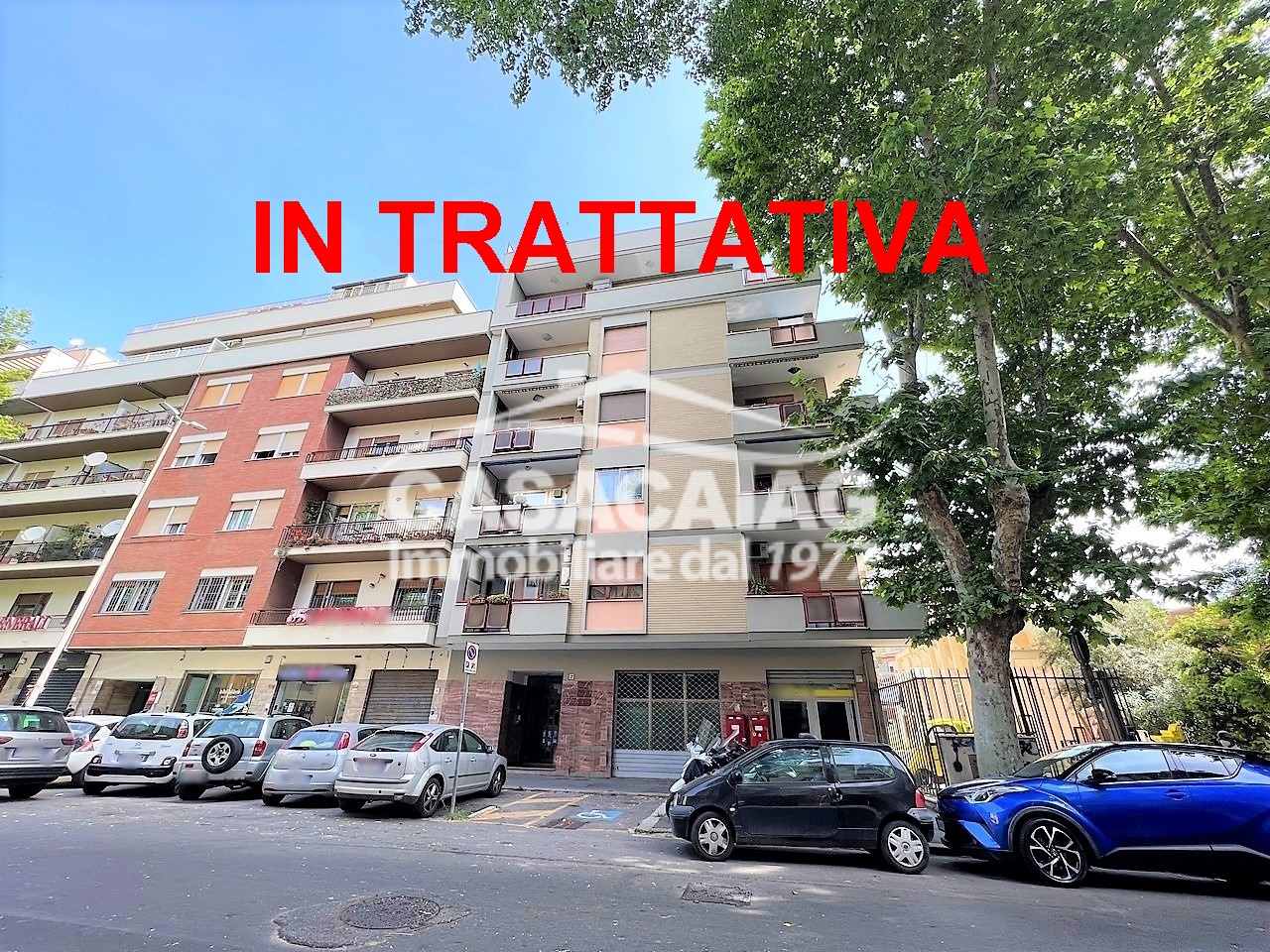 Vendita Appartamento – Ostia Centro, Corso Duca di Genova n.2