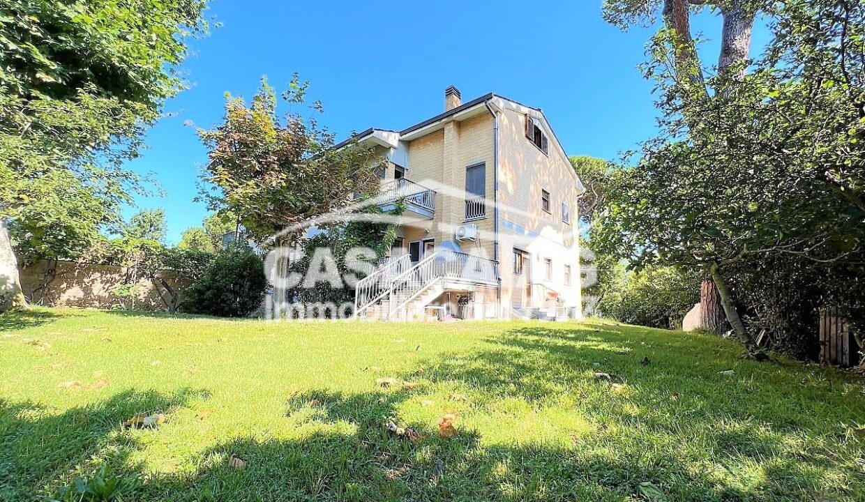 villa amipsia casalpalocco 03