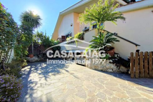vendita villa infernetto 01 - CasaCatag Immobiliare