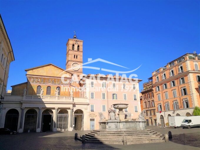 appartamento ristrutturato trastevere 01 - CasaCatag Immobiliare