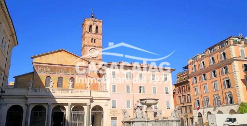 appartamento ristrutturato trastevere 01 - CasaCatag Immobiliare