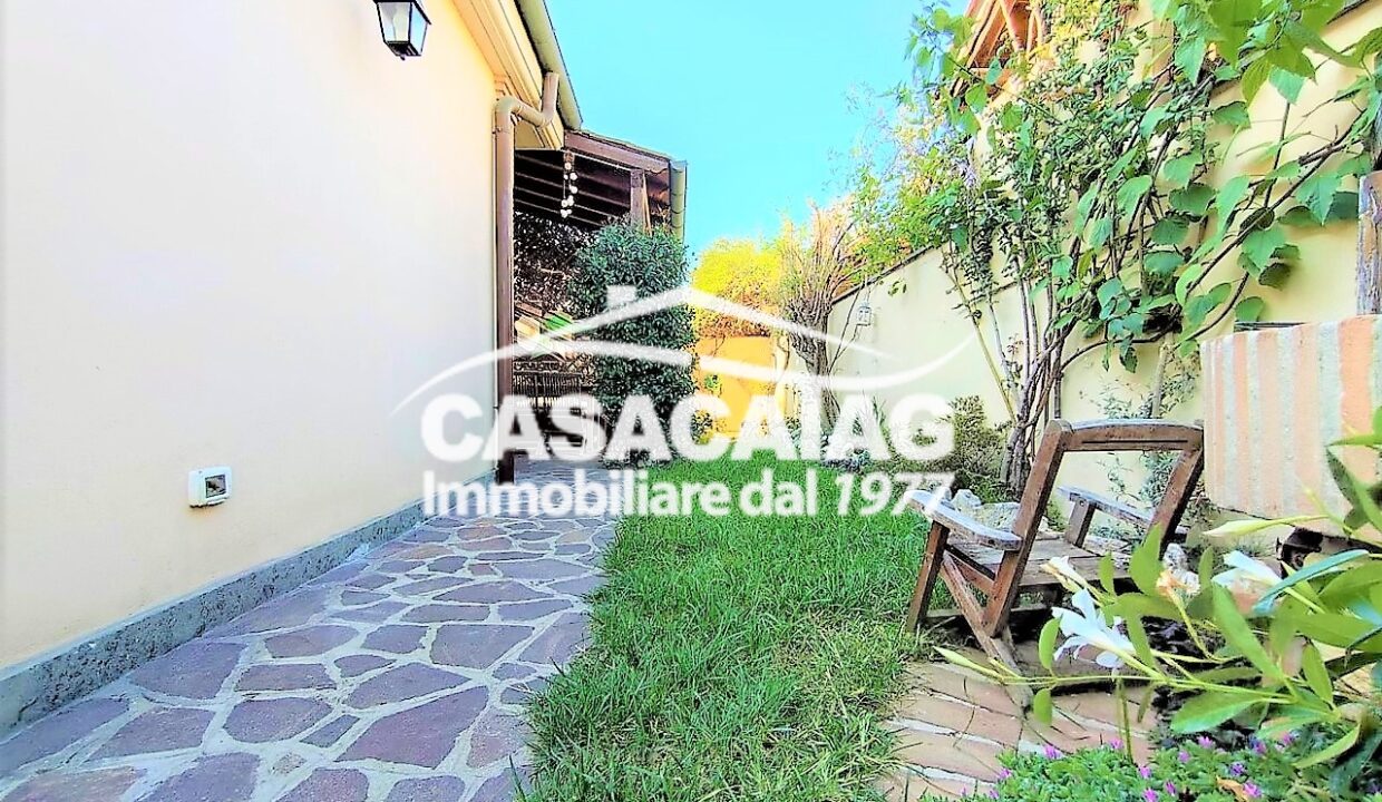 vendita villa infernetto 03