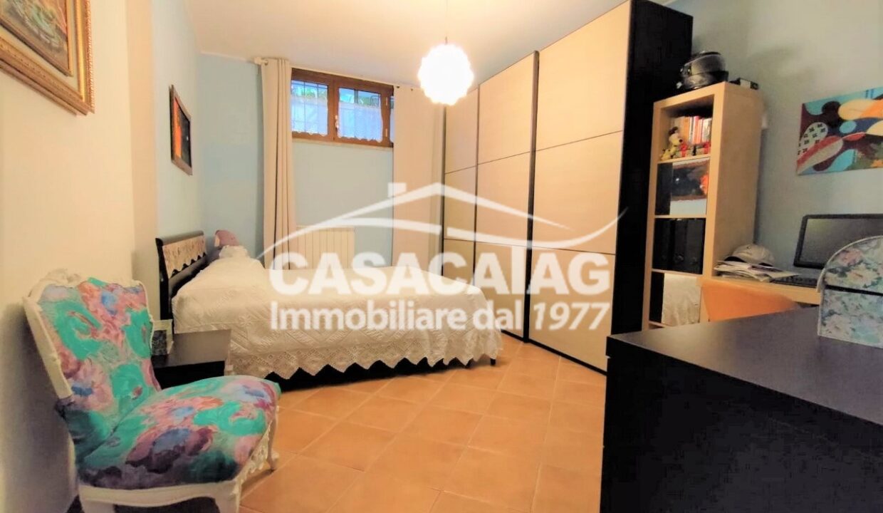 vendita villa infernetto 16