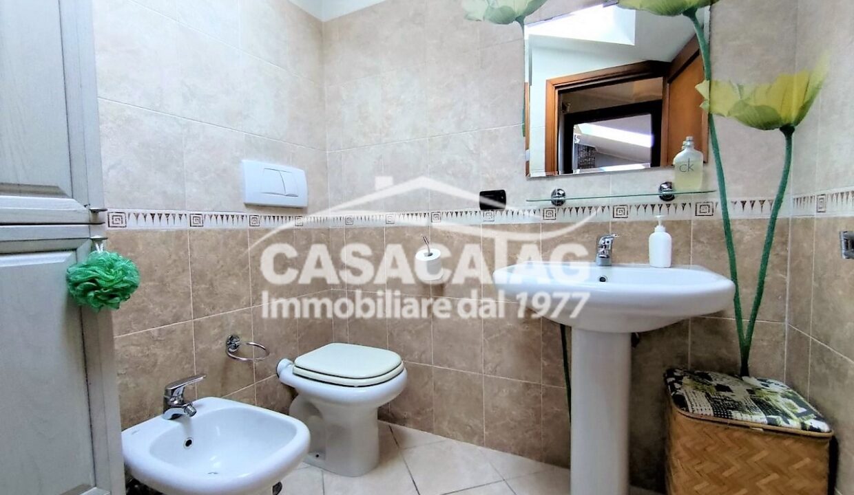vendita villa infernetto 17