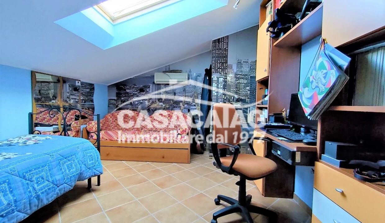 vendita villa infernetto 18