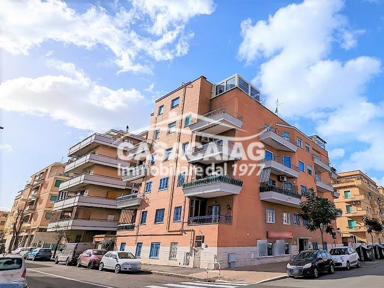 Vendita Appartamento – Ostia Levante, Viale Paolo Orlando 58