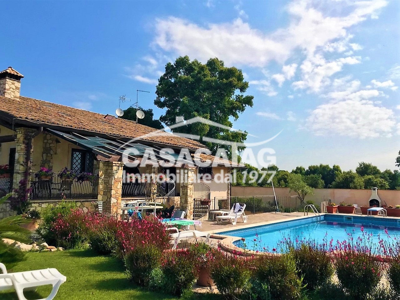 Vendita Villa in Bifamiliare – Nuova Palocco, Via Alcidamante di Elea