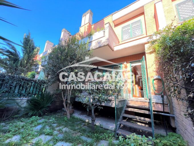 villino madonnetta - CasaCatag Immobiliare