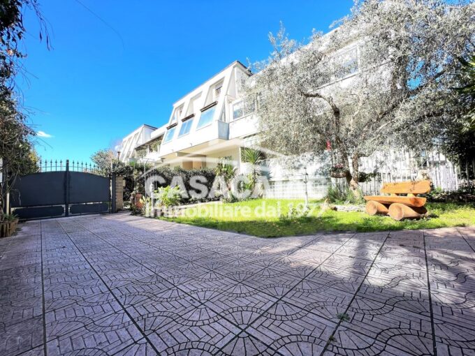 appartamento con giardino axa - CasaCatag Immobiliare