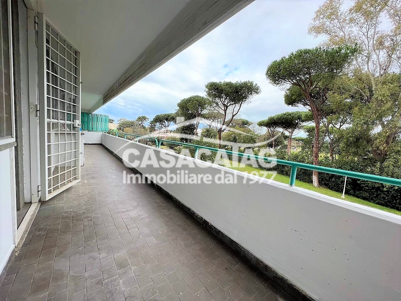 Locazione Appartamento – Casalpalocco, Via di Casalpalocco n. 126 – “Le Terrazze”