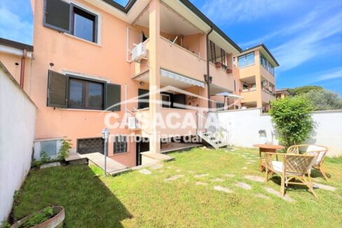 vendita villino infernetto - CasaCatag Immobiliare