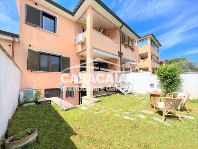 vendita villino infernetto - CasaCatag Immobiliare