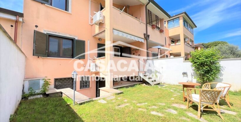 vendita villino infernetto - CasaCatag Immobiliare