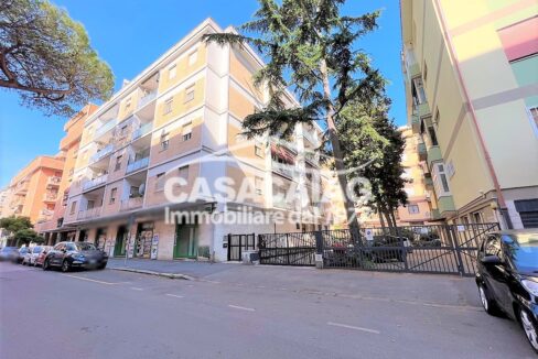 appartamento ostia levante terrazzo