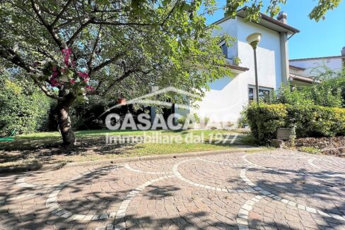 villino quadrifamiliare casalpalocco - CasaCatag Immobiliare