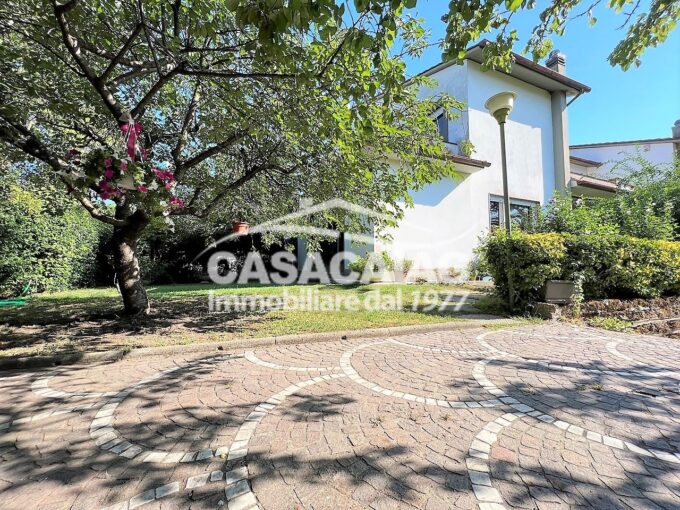 villino quadrifamiliare casalpalocco - CasaCatag Immobiliare