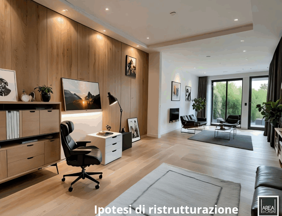 01 - Ipotesi di ristrutturazione Frinico