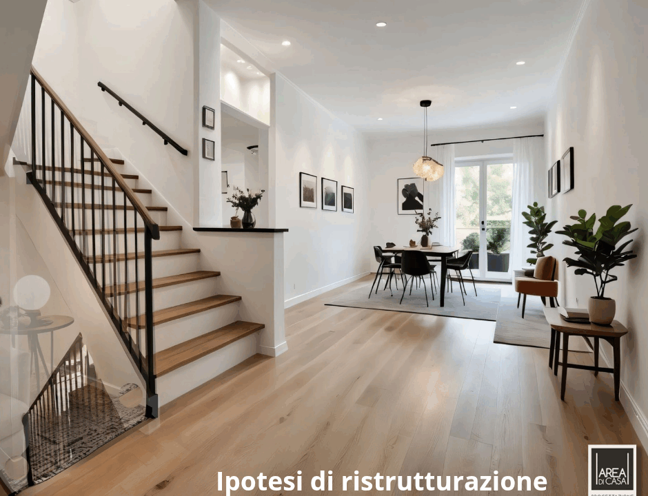 02 - Ipotesi di ristrutturazione Frinico