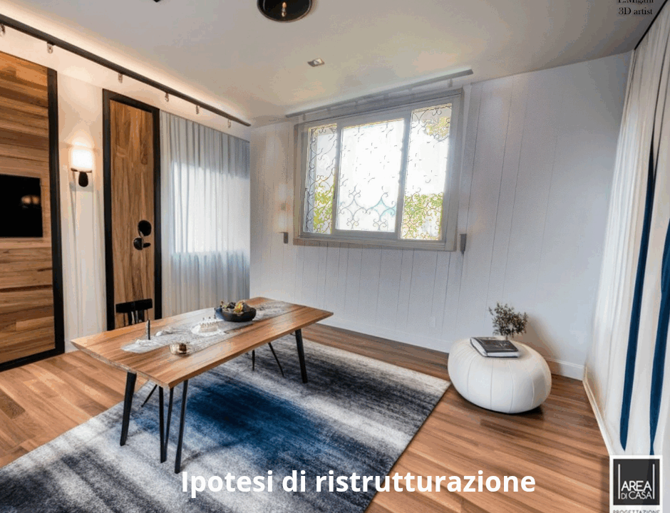 06 - Ipotesi di ristrutturazione Frinico
